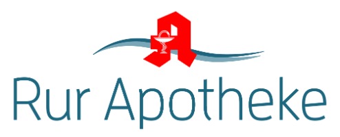 Logo der Rur-Apotheke Jülich